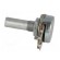 Potentiometer: shaft | single turn | 22kΩ | 100mW | ±20% | PCB,on panel фото 3