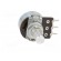 Potentiometer: shaft | single turn | 22kΩ | 200mW | ±20% | THT | 6mm | mono image 9