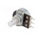 Potentiometer: shaft | single turn | 22kΩ | 200mW | ±20% | THT | 6mm | mono фото 2