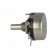 Potentiometer: shaft | single turn | 3.3kΩ | 2W | ±20% | soldered | 6mm image 3