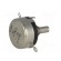 Potentiometer: shaft | single turn | 3.3kΩ | 2W | ±20% | soldered | 6mm image 6