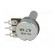 Potentiometer: shaft | single turn | 4.7kΩ | 100mW | ±20% | 6mm | mono image 5