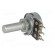 Potentiometer: shaft | single turn | 4.7kΩ | 100mW | ±20% | 6mm | mono image 2