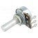 Potentiometer: shaft | single turn | 470kΩ | 100mW | ±30% | 6mm | mono фото 1