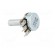 Potentiometer: shaft | single turn | 470kΩ | 100mW | ±30% | 6mm | mono фото 4