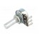 Potentiometer: shaft | single turn | 470kΩ | 100mW | ±30% | 6mm | mono image 2