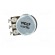 Potentiometer: shaft | single turn | 470kΩ | 100mW | ±30% | 6mm | mono image 5