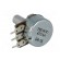 Potentiometer: shaft | single turn | 470kΩ | 200mW | ±30% | THT | 6mm image 4