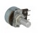 Potentiometer: shaft | single turn | 470kΩ | 200mW | ±30% | THT | 6mm фото 8