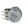 Potentiometer: shaft | single turn | 470kΩ | 200mW | ±30% | THT | 6mm фото 5