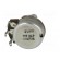Potentiometer: shaft | single turn | 470kΩ | 500mW | ±20% | soldered фото 5