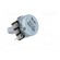 Potentiometer: shaft | single turn | 470Ω | 200mW | ±20% | THT | 6mm | mono фото 4