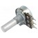 Potentiometer: shaft | single turn | 47kΩ | 100mW | ±20% | PCB,on panel image 1