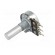 Potentiometer: shaft | single turn | 47kΩ | 100mW | ±20% | PCB,on panel фото 2