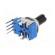 Potentiometer: shaft | single turn | 50kΩ | 50mW | ±20% | THT | 6mm фото 6