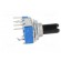 Potentiometer: shaft | single turn | 50kΩ | 50mW | ±20% | THT | 6mm фото 7