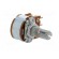 Potentiometer: shaft | single turn | 5kΩ | 125mW | ±20% | THT | 6mm | metal image 8