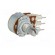 Potentiometer: shaft | single turn | 5kΩ | 63mW | ±20% | THT | 6mm | metal image 8