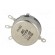 Potentiometer: shaft | single turn | 6.8kΩ | 2W | ±20% | soldered | 6mm image 5