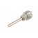 Potentiometer: shaft | single turn | 10kΩ | 3W | ±20% | 6mm | linear | 38mm image 2