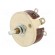 Potentiometer: shaft | 16Ω | 50W | 6.35mm | Shaft: D spring | wirewound фото 1