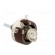 Potentiometer: shaft | 2.5kΩ | 12.5W | 3.18mm | Shaft: smooth image 4