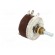 Potentiometer: shaft | 2.5kΩ | 12.5W | 3.18mm | Shaft: smooth image 8