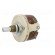 Potentiometer: shaft | 350Ω | 25W | 6.35mm | Shaft: smooth | wirewound image 2