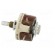 Potentiometer: shaft | 350Ω | 25W | 6.35mm | Shaft: smooth | wirewound фото 3