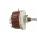 Potentiometer: shaft | 350Ω | 25W | 6.35mm | Shaft: smooth | wirewound image 7