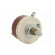 Potentiometer: shaft | 350Ω | 25W | 6.35mm | Shaft: smooth | wirewound image 8