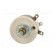 Potentiometer: shaft | 350Ω | 25W | 6.35mm | Shaft: smooth | wirewound фото 9