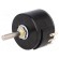 Potentiometer: shaft | single turn | 2.2kΩ | 4W | ±5% | 6mm | wirewound image 1