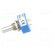 Potentiometer: shaft | single turn | 10kΩ | ±20% | 1W | linear | 6.35mm paveikslėlis 7