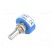 Potentiometer: shaft | single turn | 10kΩ | ±20% | 1W | linear | 6.35mm фото 2