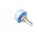 Potentiometer: shaft | single turn | 10kΩ | ±20% | 1W | linear | 6.35mm фото 8