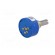 Potentiometer: shaft | single turn | 1kΩ | ±15% | 1W | linear | 6.35mm paveikslėlis 6