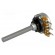 Potentiometer: shaft | single turn | 220kΩ | ±20% | 0.25W | linear | 4mm paveikslėlis 1