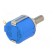 Potentiometer: shaft | multiturn | 100Ω | 2W | ±5% | 6.35mm | linear | IP40 image 6