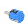 Potentiometer: shaft | multiturn | 10kΩ | 2W | ±10% | 6.35mm | linear paveikslėlis 4