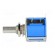 Potentiometer: shaft | multiturn | 10kΩ | 2W | ±10% | 6.35mm | linear фото 3