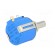 Potentiometer: shaft | multiturn | 10kΩ | 2W | ±10% | 6.35mm | linear image 6