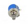 Potentiometer: shaft | multiturn | 10kΩ | 2W | ±5% | 6.35mm | linear | IP40 image 9