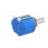 Potentiometer: shaft | multiturn | 2kΩ | 1W | ±5% | 6.35mm | linear | IP40 фото 6