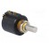 Potentiometer: shaft | multiturn | 5kΩ | 1.5W | ±3% | 6.35mm | linear paveikslėlis 8