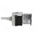 Potentiometer: shaft | 50mW | 100kΩ | ±20% | 300° | for PCB | linear image 3