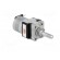 Potentiometer: shaft | 50mW | 100kΩ | ±20% | 300° | for PCB | linear image 8