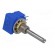 Potentiometer: shaft | THT | 1W | 10kΩ | ±10% | 290° | for PCB | linear image 8