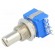 Potentiometer: shaft | THT | 1W | 5kΩ | ±10% | 290° | for PCB | linear | IP64 image 1