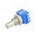 Potentiometer: shaft | THT | 1W | 5kΩ | ±10% | 290° | for PCB | linear | IP64 image 2